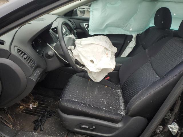 1N4AL3AP9JC203788 - 2018 NISSAN ALTIMA 2.5 BLACK photo 7