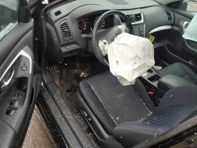 1N4AL3AP9JC203788 - 2018 NISSAN ALTIMA 2.5 BLACK photo 8