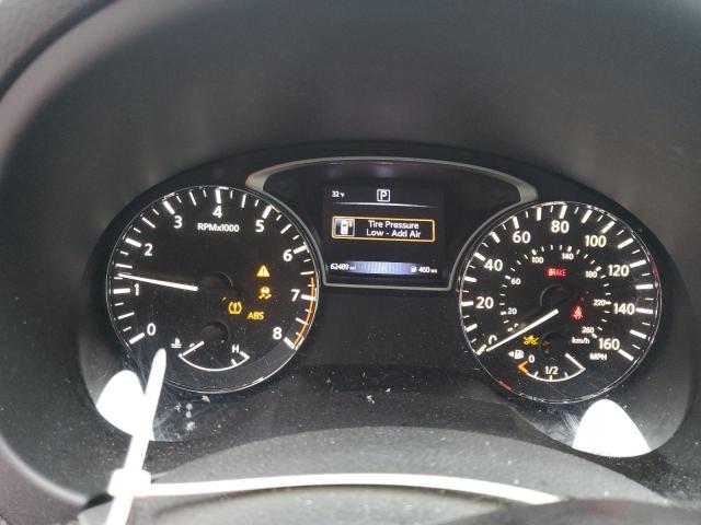 1N4AL3AP9JC203788 - 2018 NISSAN ALTIMA 2.5 BLACK photo 9