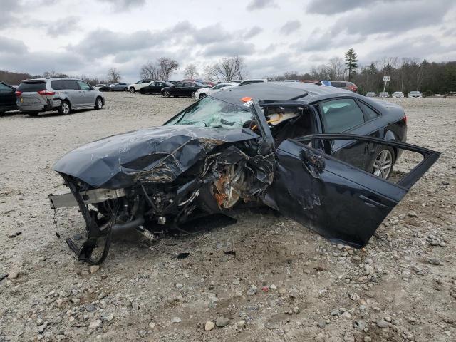 2017 AUDI A4 PREMIUM, 