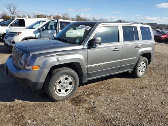 2012 JEEP PATRIOT SPORT, 