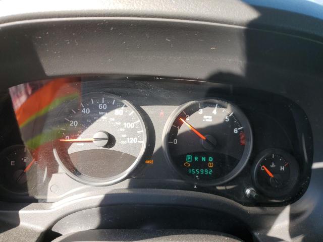 1C4NJRBB8CD688672 - 2012 JEEP PATRIOT SPORT GRAY photo 9