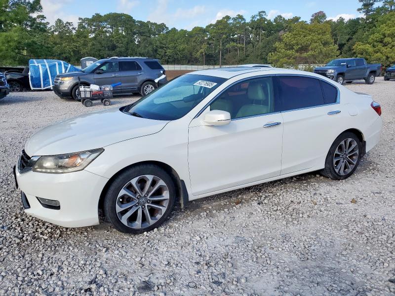 2013 HONDA ACCORD TOURING, 