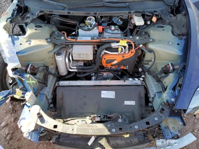 5YJ3E1EB6NF165493 - 2022 TESLA MODEL 3 Niebieski zdjęcie 11