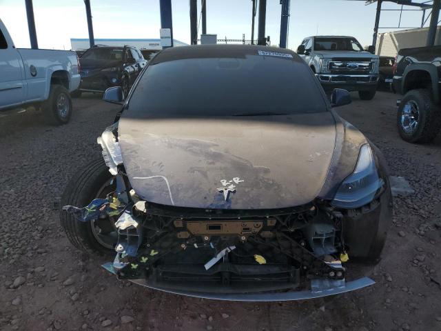 5YJ3E1EB6NF165493 - 2022 TESLA MODEL 3 Niebieski zdjęcie 5