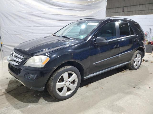 2011 MERCEDES-BENZ ML 350 4MATIC, 