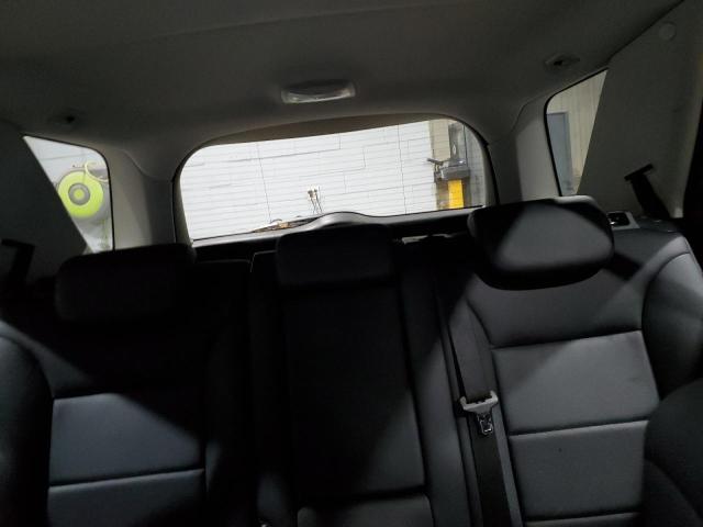 4JGBB8GB8BA751364 - 2011 MERCEDES-BENZ ML 350 4MATIC BLACK photo 10