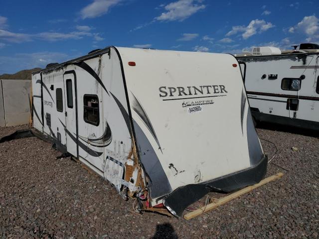 2017 KEYSTONE SPRINTER, 