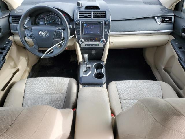 4T4BF1FK2CR247556 - 2012 TOYOTA CAMRY BASE RED photo 8