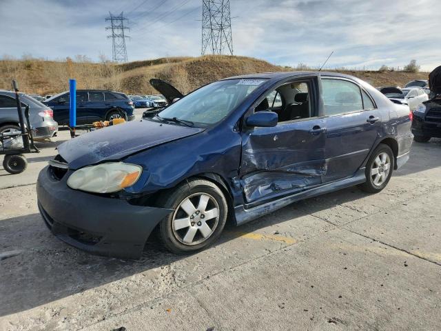 2004 TOYOTA COROLLA CE, 
