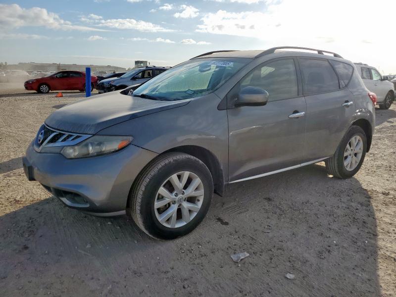 2013 NISSAN MURANO S, 