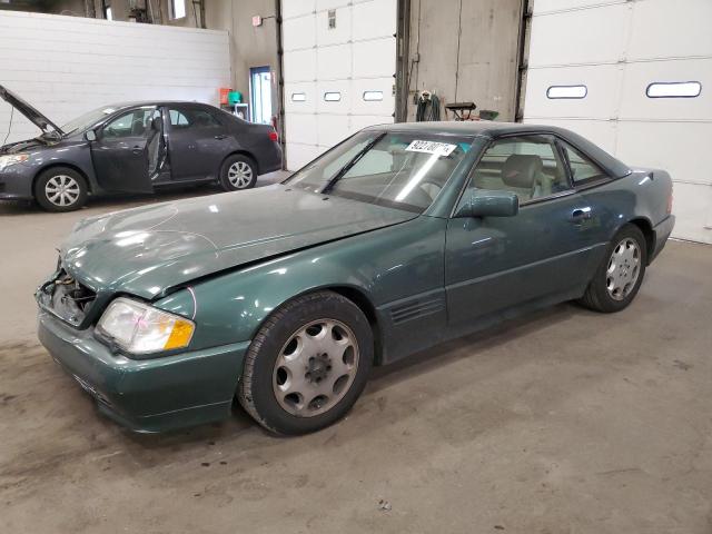 1994 MERCEDES-BENZ SL 500, 