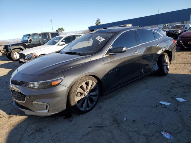 2016 CHEVROLET MALIBU PREMIER, 