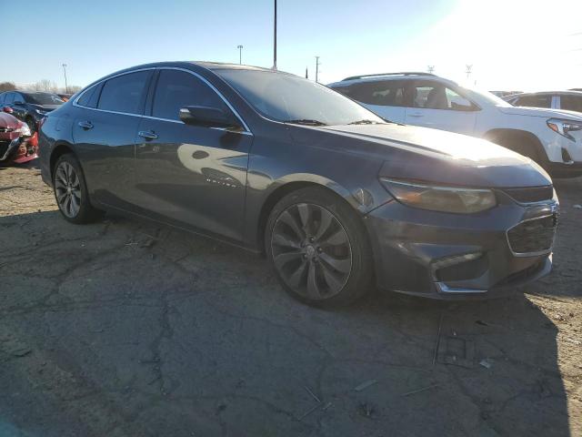 1G1ZH5SX3GF200345 - 2016 CHEVROLET MALIBU PREMIER GRAY photo 4