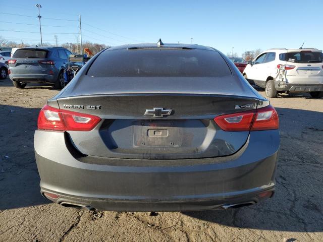 1G1ZH5SX3GF200345 - 2016 CHEVROLET MALIBU PREMIER GRAY photo 6