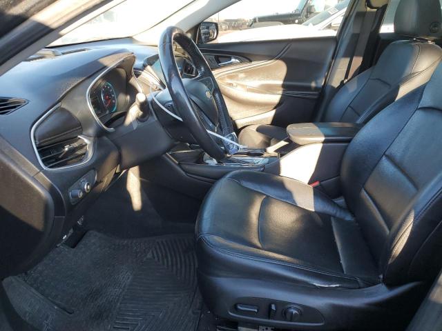 1G1ZH5SX3GF200345 - 2016 CHEVROLET MALIBU PREMIER GRAY photo 7