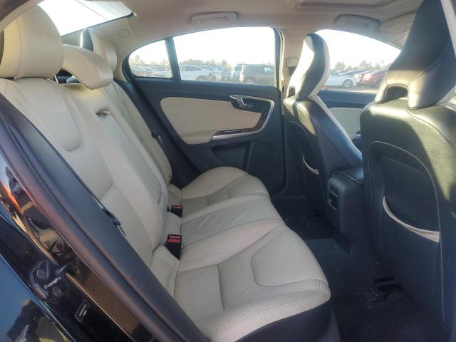YV1622FS9C2121220 - 2012 VOLVO S60 T5 BLACK photo 10