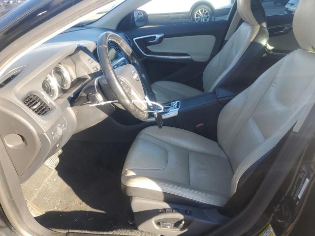 YV1622FS9C2121220 - 2012 VOLVO S60 T5 BLACK photo 7