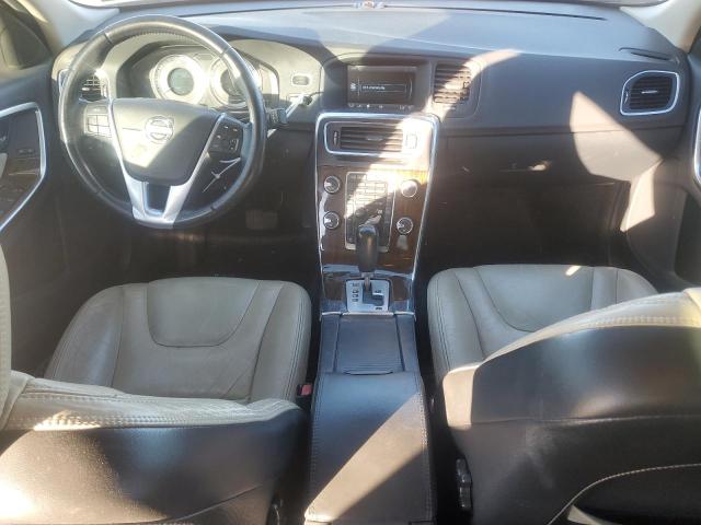 YV1622FS9C2121220 - 2012 VOLVO S60 T5 BLACK photo 8