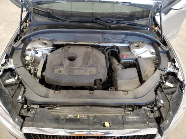 LYV102RK3KB192332 - 2019 VOLVO XC60 T5 WHITE photo 12