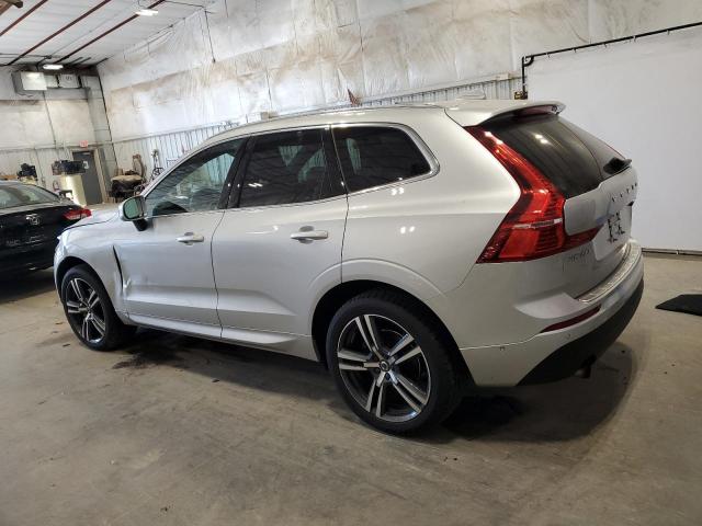 LYV102RK3KB192332 - 2019 VOLVO XC60 T5 WHITE photo 2