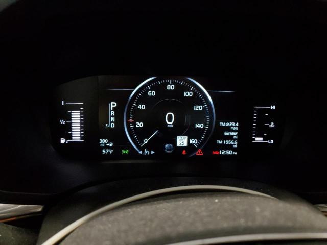 LYV102RK3KB192332 - 2019 VOLVO XC60 T5 WHITE photo 9