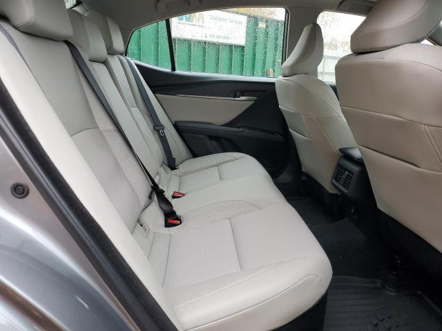 4T1DBADK7SU522399 - 2025 TOYOTA CAMRY XSE GRAY photo 10