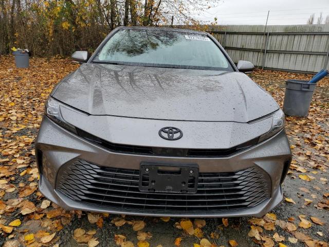 4T1DBADK7SU522399 - 2025 TOYOTA CAMRY XSE GRAY photo 5