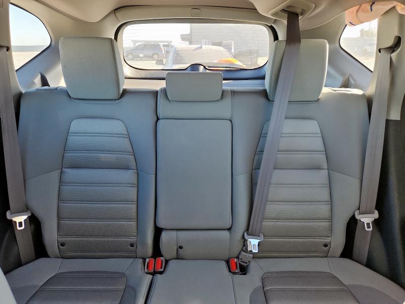 2HKRW5H36JH407066 - 2018 HONDA CR-V LX Күміс фото 10