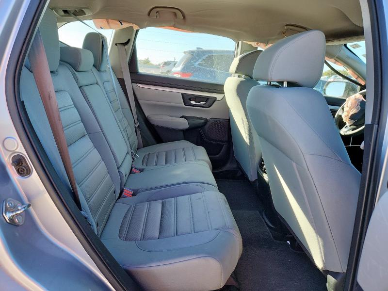 2HKRW5H36JH407066 - 2018 HONDA CR-V LX Күміс фото 11