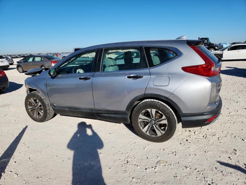 2HKRW5H36JH407066 - 2018 HONDA CR-V LX Күміс фото 2