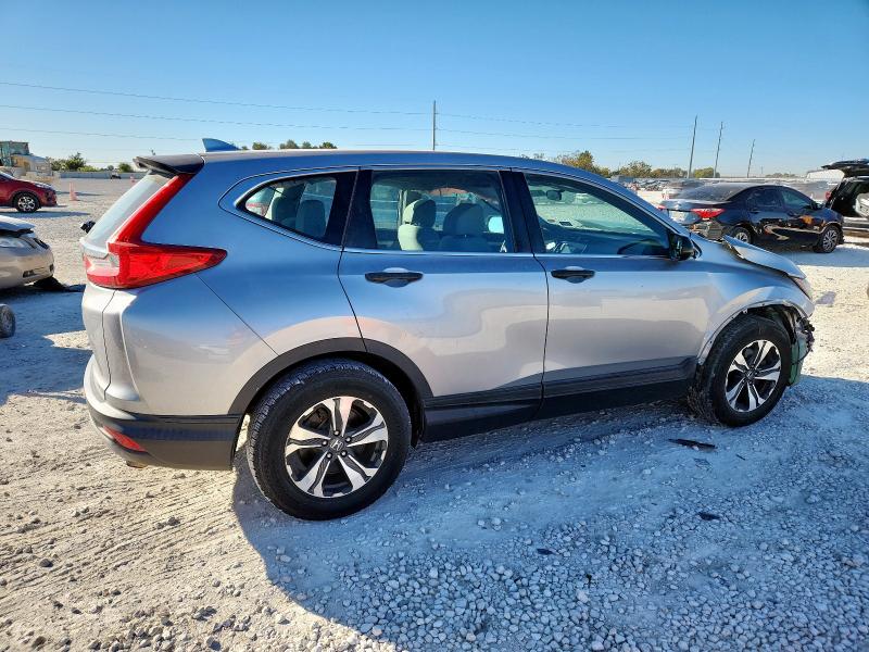 2HKRW5H36JH407066 - 2018 HONDA CR-V LX Күміс фото 3