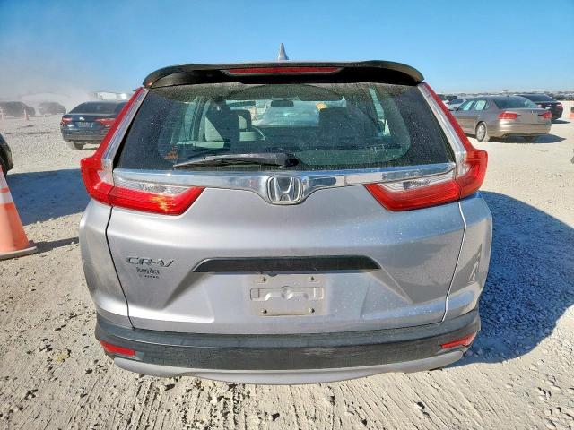 2HKRW5H36JH407066 - 2018 HONDA CR-V LX Күміс фото 6