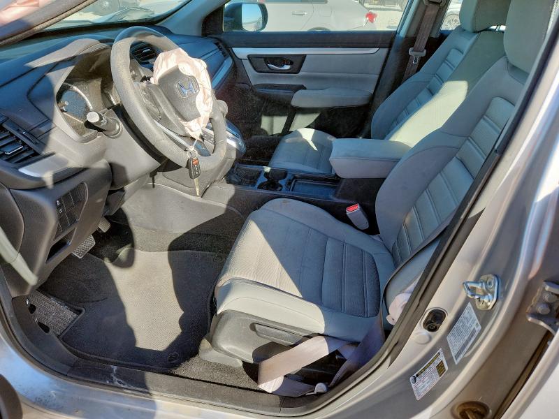 2HKRW5H36JH407066 - 2018 HONDA CR-V LX Күміс фото 7