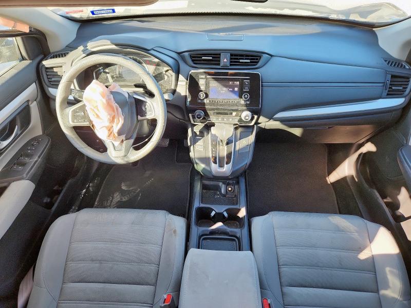 2HKRW5H36JH407066 - 2018 HONDA CR-V LX Күміс фото 8