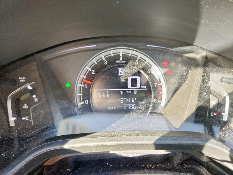 2HKRW5H36JH407066 - 2018 HONDA CR-V LX Күміс фото 9