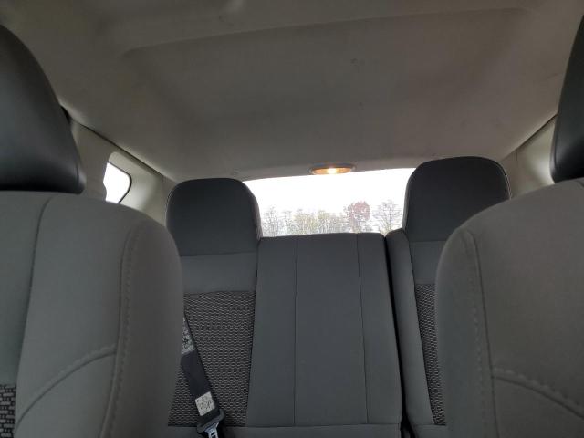 1J8FF47W57D426756 - 2007 JEEP COMPASS 银色 照片 10