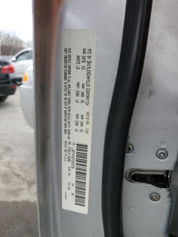 1J8FF47W57D426756 - 2007 JEEP COMPASS 银色 照片 13