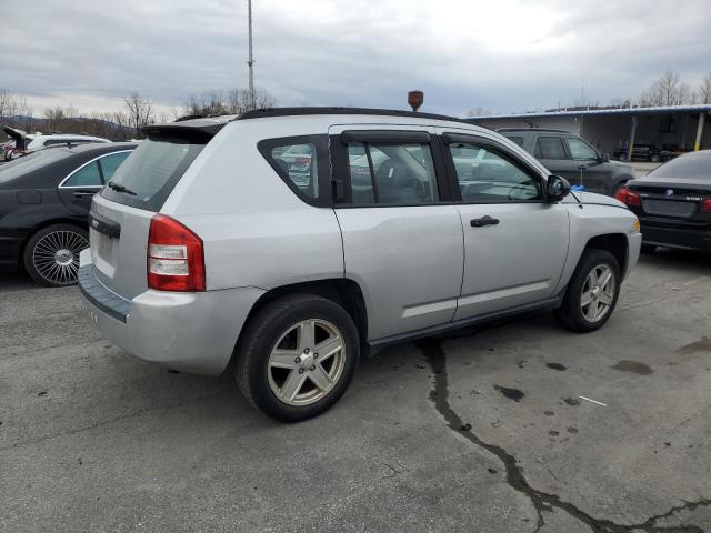 1J8FF47W57D426756 - 2007 JEEP COMPASS 银色 照片 3