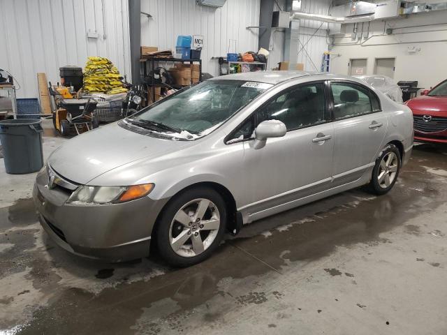 2006 HONDA CIVIC LX, 