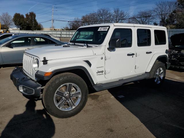 2019 JEEP WRANGLER U SAHARA, 