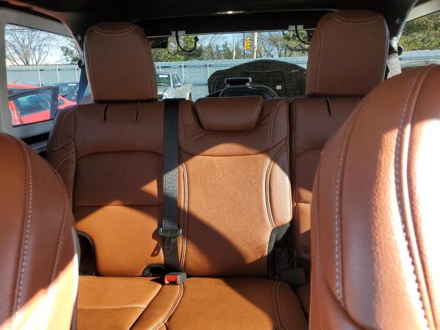 1C4HJXEGXKW570408 - 2019 JEEP WRANGLER U SAHARA 白色 照片 10