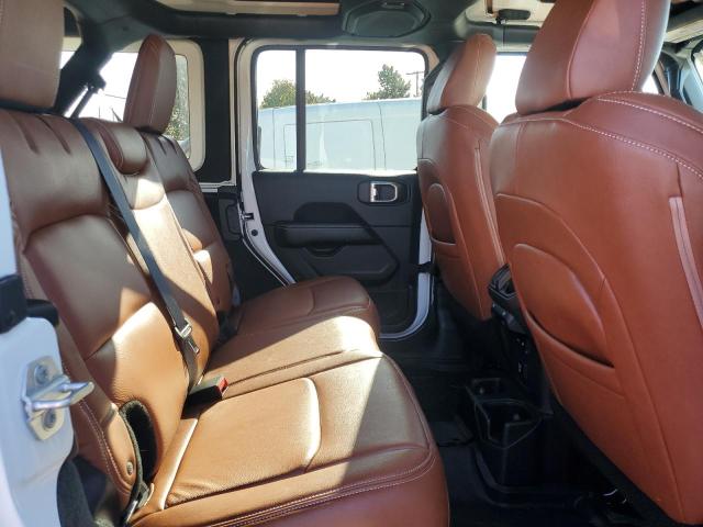 1C4HJXEGXKW570408 - 2019 JEEP WRANGLER U SAHARA 白色 照片 11