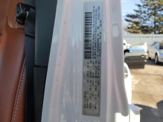 1C4HJXEGXKW570408 - 2019 JEEP WRANGLER U SAHARA 白色 照片 13