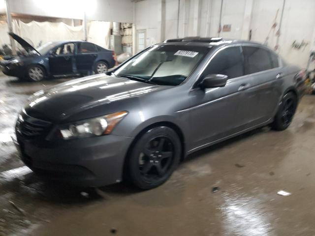 2011 HONDA ACCORD EXL, 