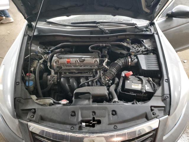 1HGCP2F80BA150500 - 2011 HONDA ACCORD EXL GRAY photo 11