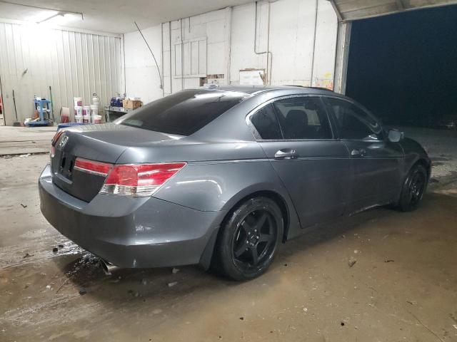 1HGCP2F80BA150500 - 2011 HONDA ACCORD EXL GRAY photo 3