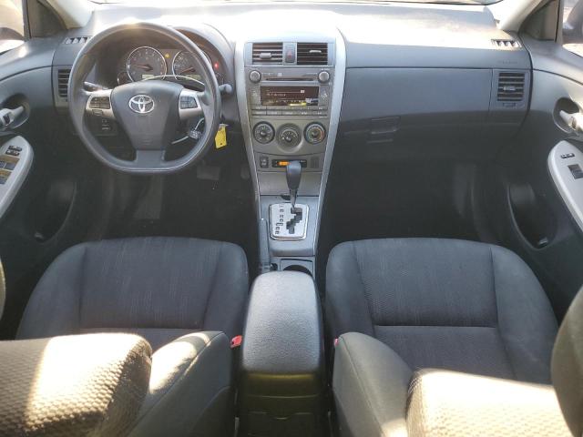 2T1BU4EE6BC742730 - 2011 TOYOTA COROLLA BASE Niebieski zdjęcie 8