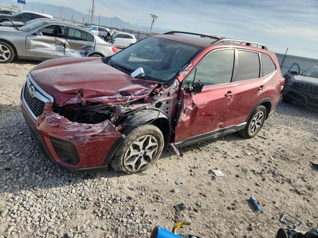 2020 SUBARU FORESTER PREMIUM, 