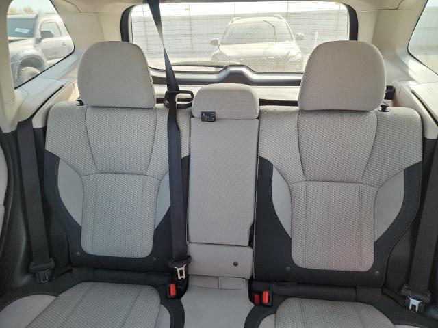 JF2SKAJC1LH426661 - 2020 SUBARU FORESTER PREMIUM BURGUNDY photo 10